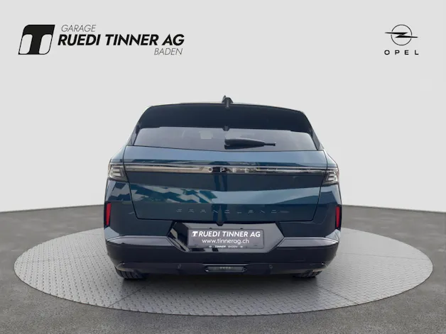 Opel Grandland 1.6 T PHEV GS