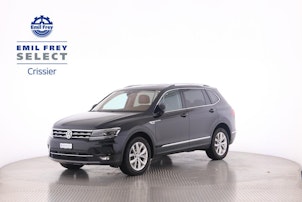 Vehicle image VW Tiguan Allspace 2.0 TDI SCR Highline DSG