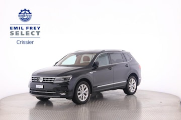 Vehicle image VW Tiguan Allspace 2.0 TDI SCR Highline DSG