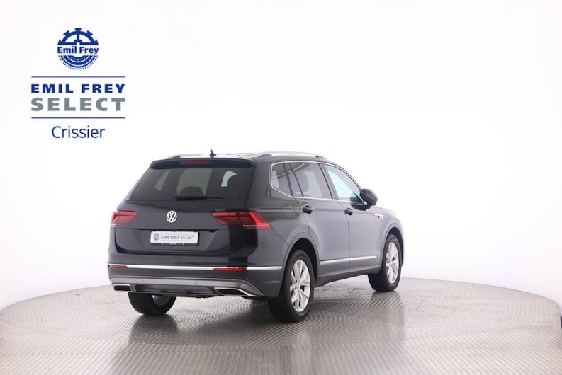 Vehicle image VW TIGUAN