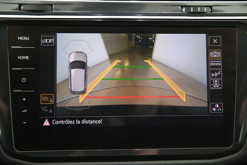 Vehicle image VW TIGUAN