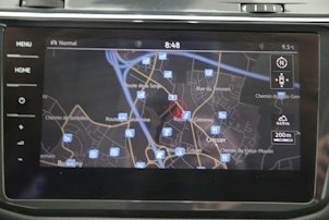 Vehicle image VW Tiguan Allspace 2.0 TDI SCR Highline DSG