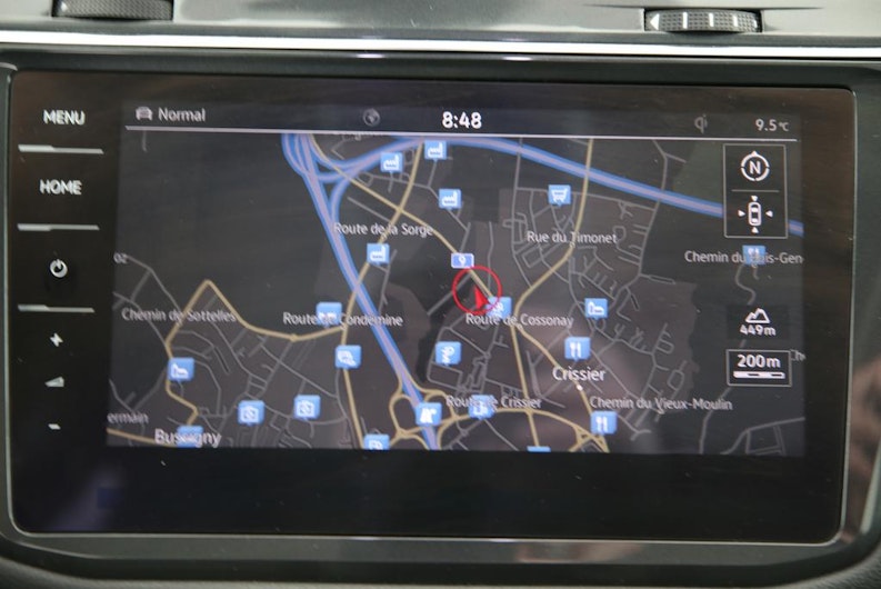 Vehicle image VW TIGUAN