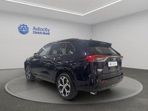 Vehicle image TOYOTA RAV4 2.5 Plug-In-Hybrid Platinum
