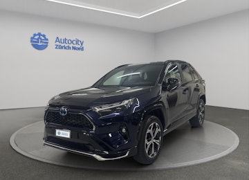Vehicle image TOYOTA RAV4 2.5 Plug-In-Hybrid Platinum Vehicle image TOYOTA RAV4 2.5 Plug-In-Hybrid Platinum