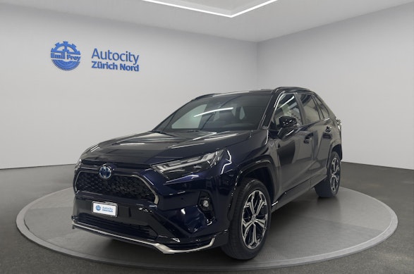 TOYOTA RAV4 2.5 Plug-In-Hybrid Platinum 0 TOYOTA RAV4 2.5 Plug-In-Hybrid Platinum 0