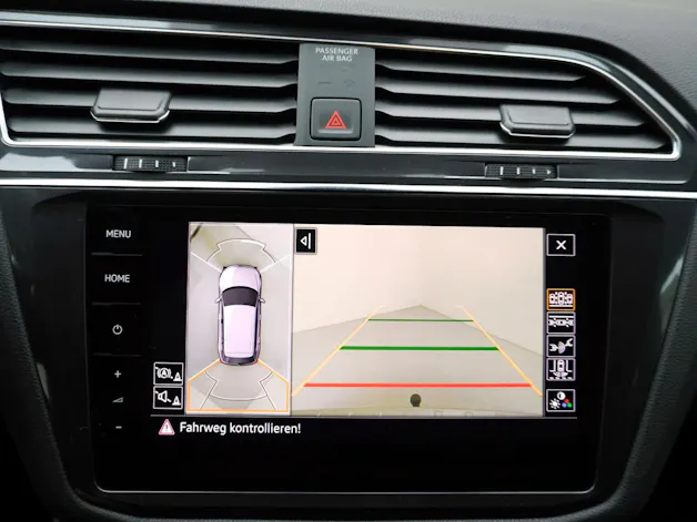 VW Tiguan Allspace 2.0 TSI DSG R-Line 4Motion