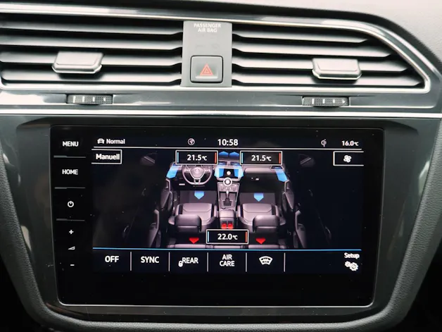 VW Tiguan Allspace 2.0 TSI DSG R-Line 4Motion