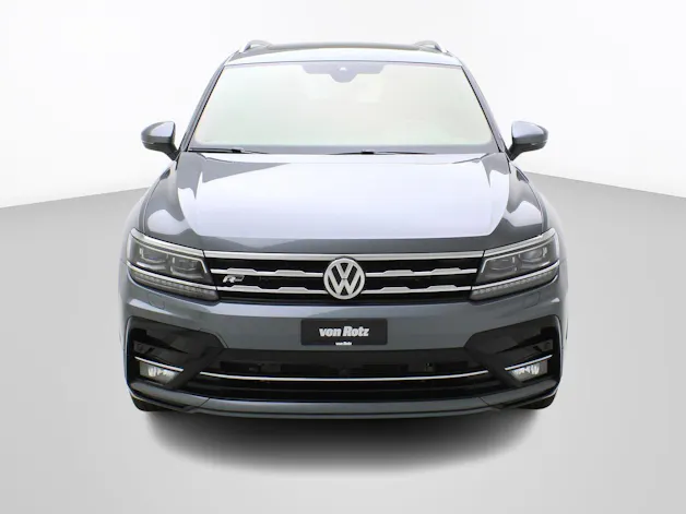 VW Tiguan Allspace 2.0 TSI DSG R-Line 4Motion