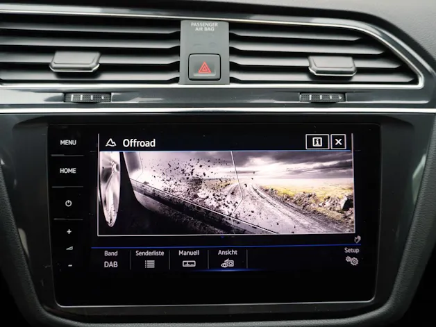 VW Tiguan Allspace 2.0 TSI DSG R-Line 4Motion