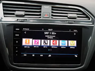 VW Tiguan Allspace 2.0 TSI DSG R-Line 4Motion
