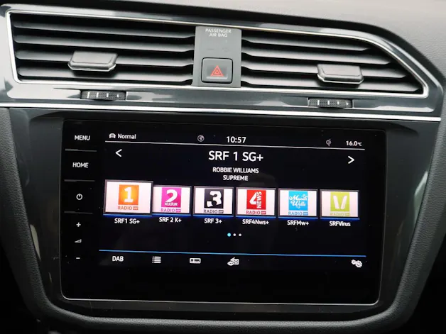 VW Tiguan Allspace 2.0 TSI DSG R-Line 4Motion