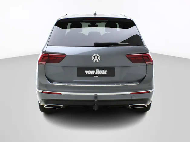 VW Tiguan Allspace 2.0 TSI DSG R-Line 4Motion