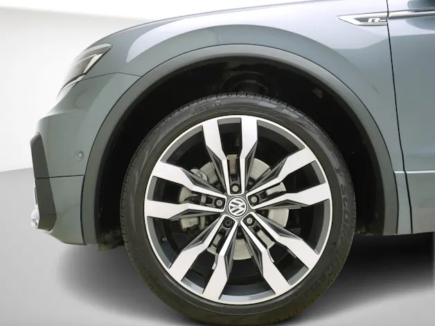 VW Tiguan Allspace 2.0 TSI DSG R-Line 4Motion