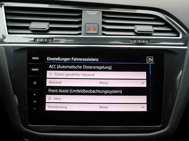 VW Tiguan Allspace 2.0 TSI DSG R-Line 4Motion