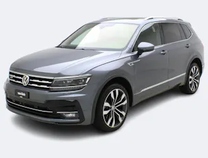 VW Tiguan Allspace 2.0 TSI DSG R-Line 4Motion