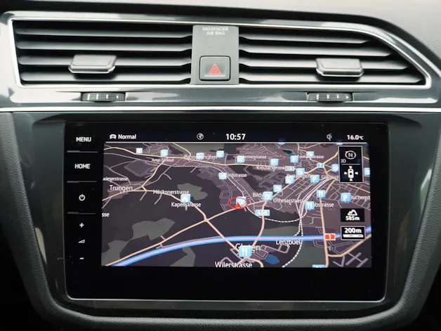 VW Tiguan Allspace 2.0 TSI DSG R-Line 4Motion