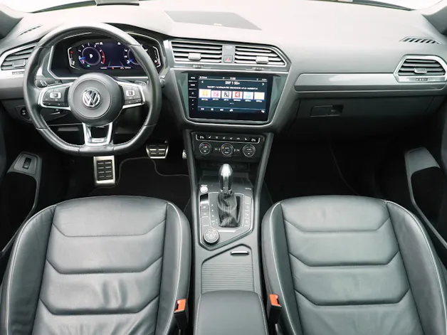 VW Tiguan Allspace 2.0 TSI DSG R-Line 4Motion