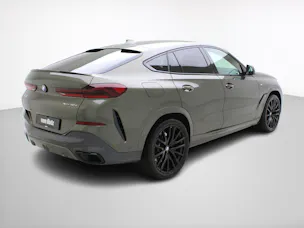 BMW X6 40d xDrive M Sport