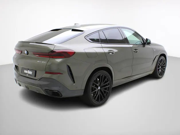 BMW X6 40d xDrive M Sport