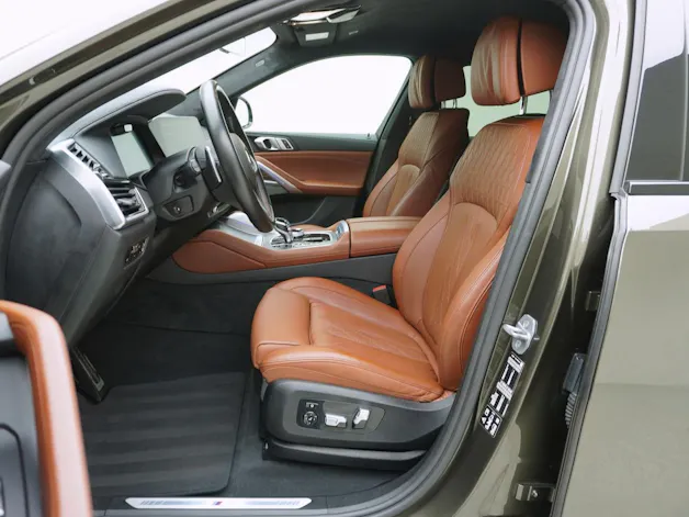 BMW X6 40d xDrive M Sport