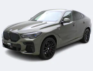BMW X6 40d xDrive M Sport