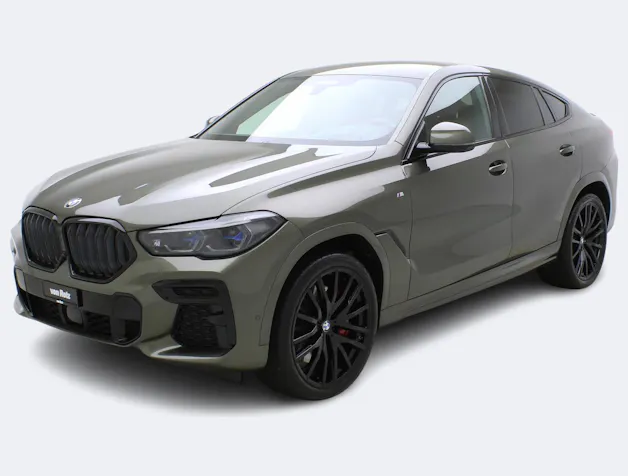 BMW X6 40d xDrive M Sport