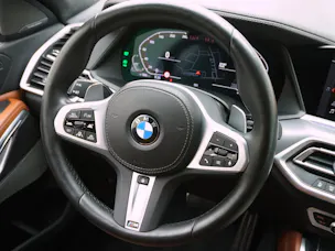 BMW X6 40d xDrive M Sport