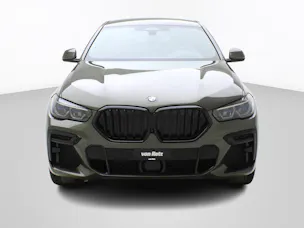 BMW X6 40d xDrive M Sport