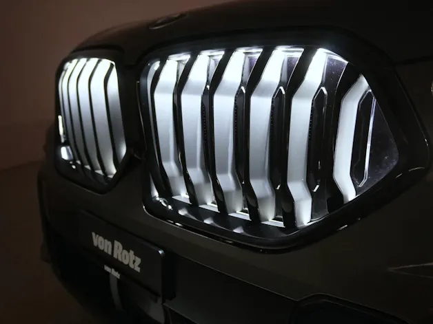 BMW X6 40d xDrive M Sport