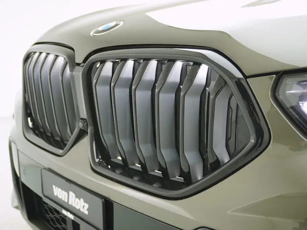 BMW X6 40d xDrive M Sport