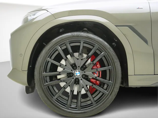BMW X6 40d xDrive M Sport