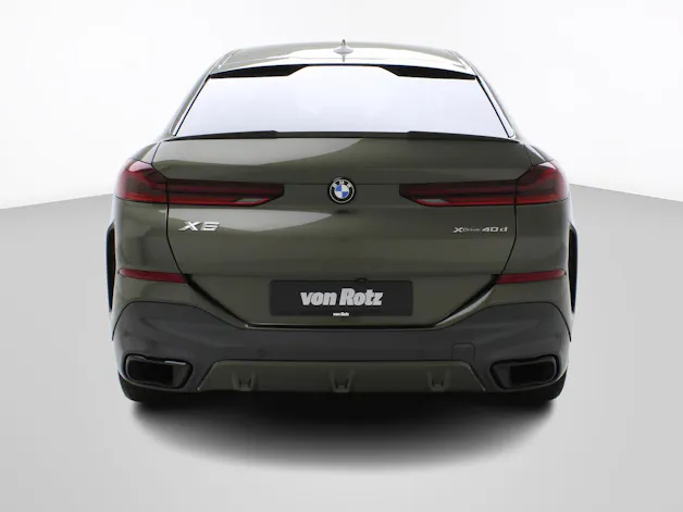 BMW X6 40d xDrive M Sport