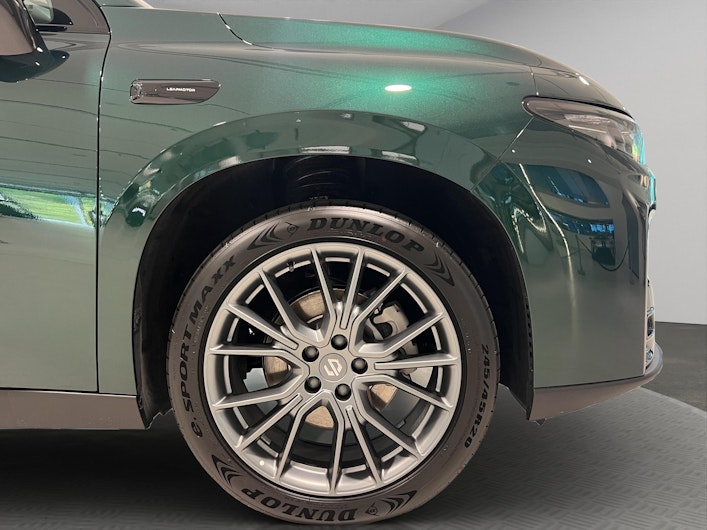 Vehicle image LEAPMOTOR C10