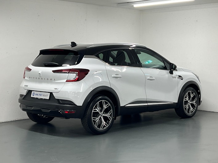 Vehicle image MITSUBISHI ASX