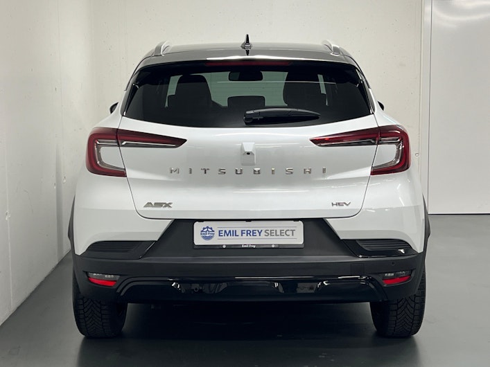 Vehicle image MITSUBISHI ASX