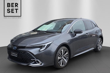 Vehicle image TOYOTA COROLLA 0 Vehicle image TOYOTA COROLLA 0