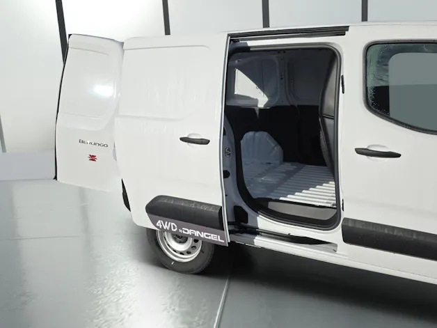 Citroën Berlingo M erhöhte Nutzlast 1.5 BlueHDi 130 S/S 4x4