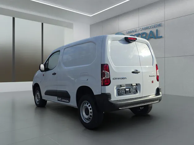 Citroën Berlingo M erhöhte Nutzlast 1.5 BlueHDi 130 S/S 4x4