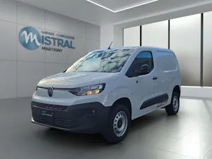 Citroën Berlingo M erhöhte Nutzlast 1.5 BlueHDi 130 S/S 4x4