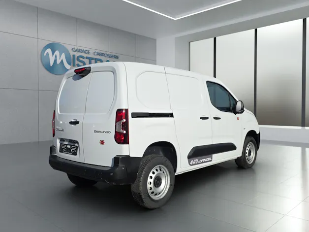 Citroën Berlingo M erhöhte Nutzlast 1.5 BlueHDi 130 S/S 4x4