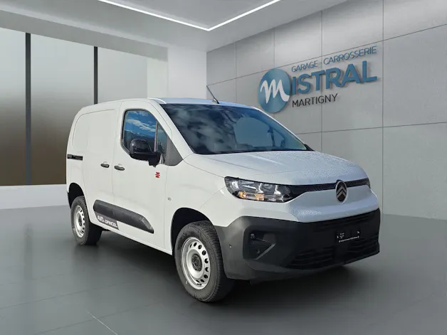 Citroën Berlingo M erhöhte Nutzlast 1.5 BlueHDi 130 S/S 4x4
