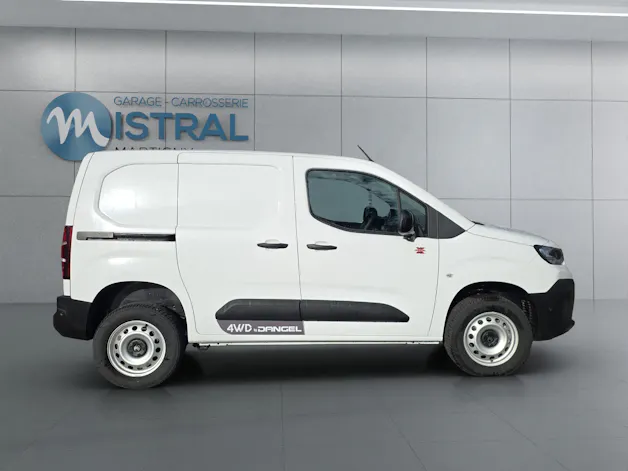Citroën Berlingo M erhöhte Nutzlast 1.5 BlueHDi 130 S/S 4x4