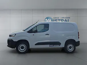 Citroën Berlingo M erhöhte Nutzlast 1.5 BlueHDi 130 S/S 4x4