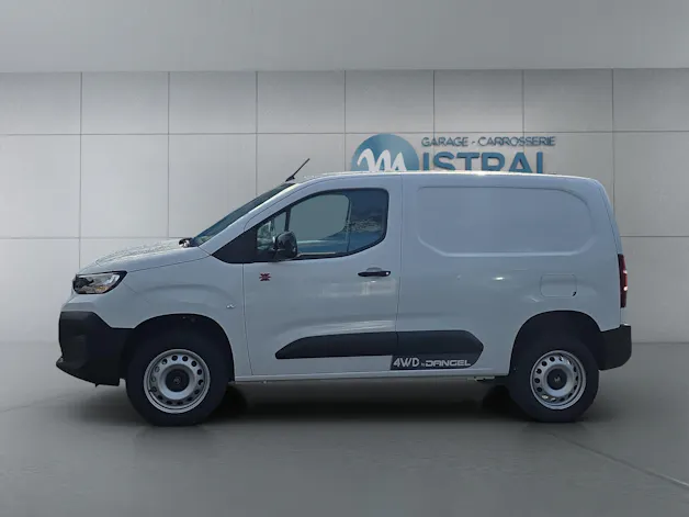Citroën Berlingo M erhöhte Nutzlast 1.5 BlueHDi 130 S/S 4x4
