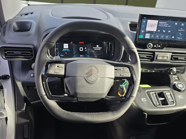 Citroën Berlingo M erhöhte Nutzlast 1.5 BlueHDi 130 S/S 4x4