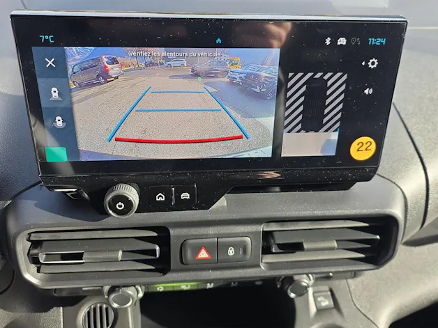 Citroën Berlingo M erhöhte Nutzlast 1.5 BlueHDi 130 S/S 4x4