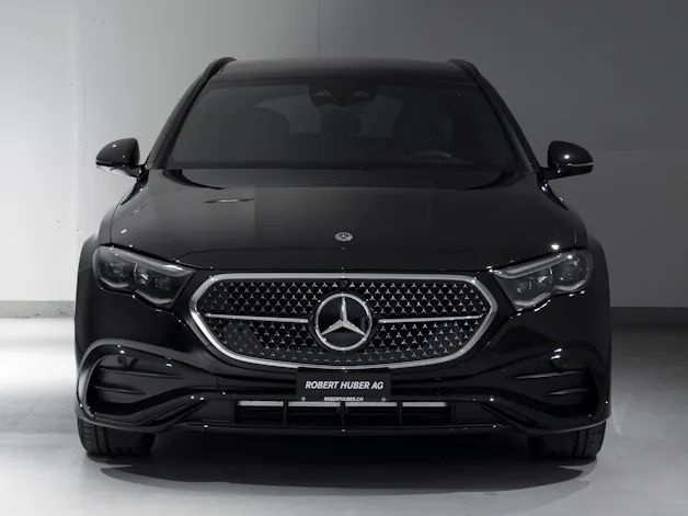 Mercedes-Benz E 450 d 4MATIC T-Modell