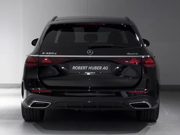 Mercedes-Benz E 450 d 4MATIC T-Modell