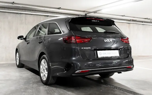 Kia Ceed SW 1.5 T-GDi Power
